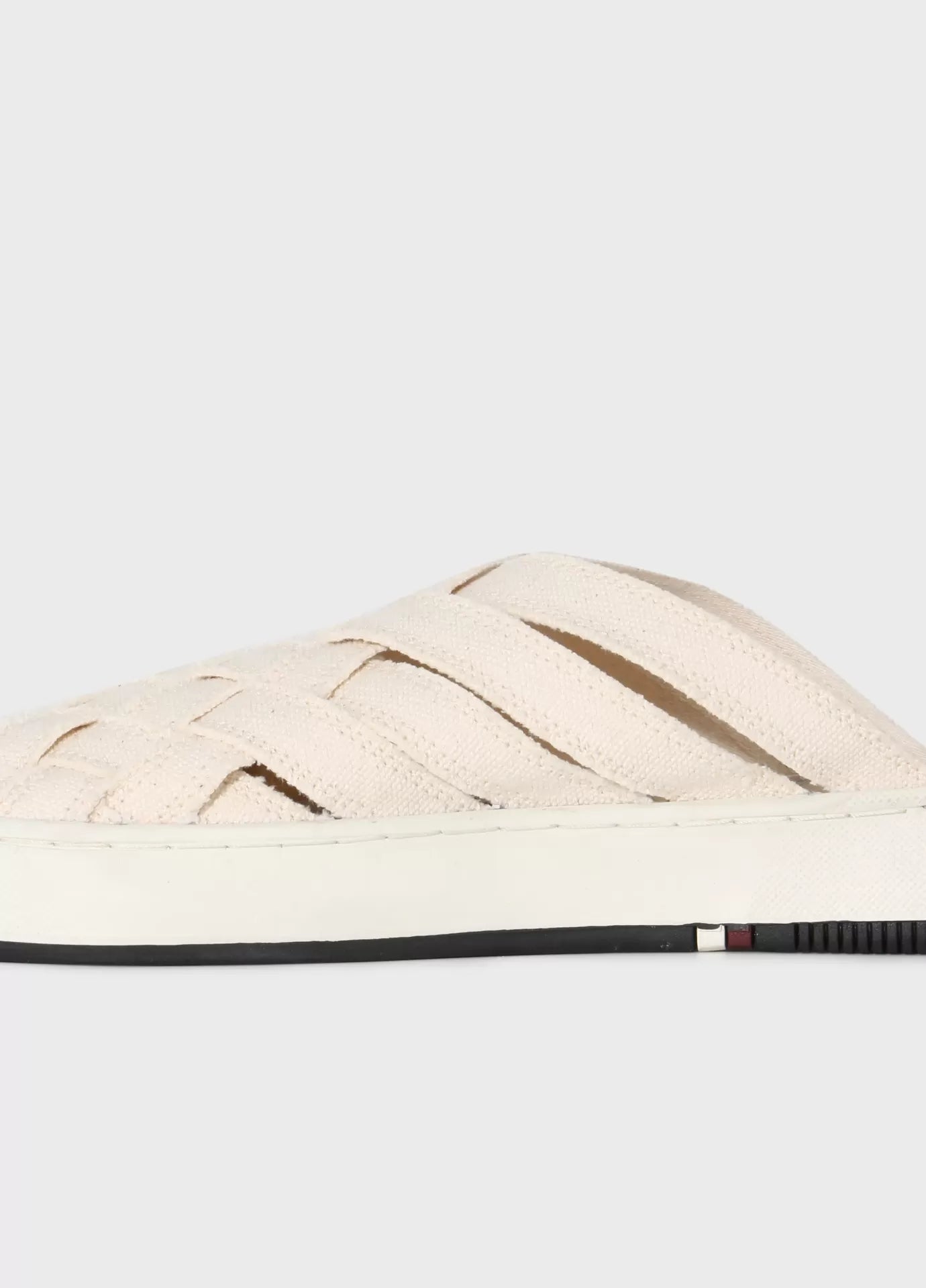 Mule soho tresse lona