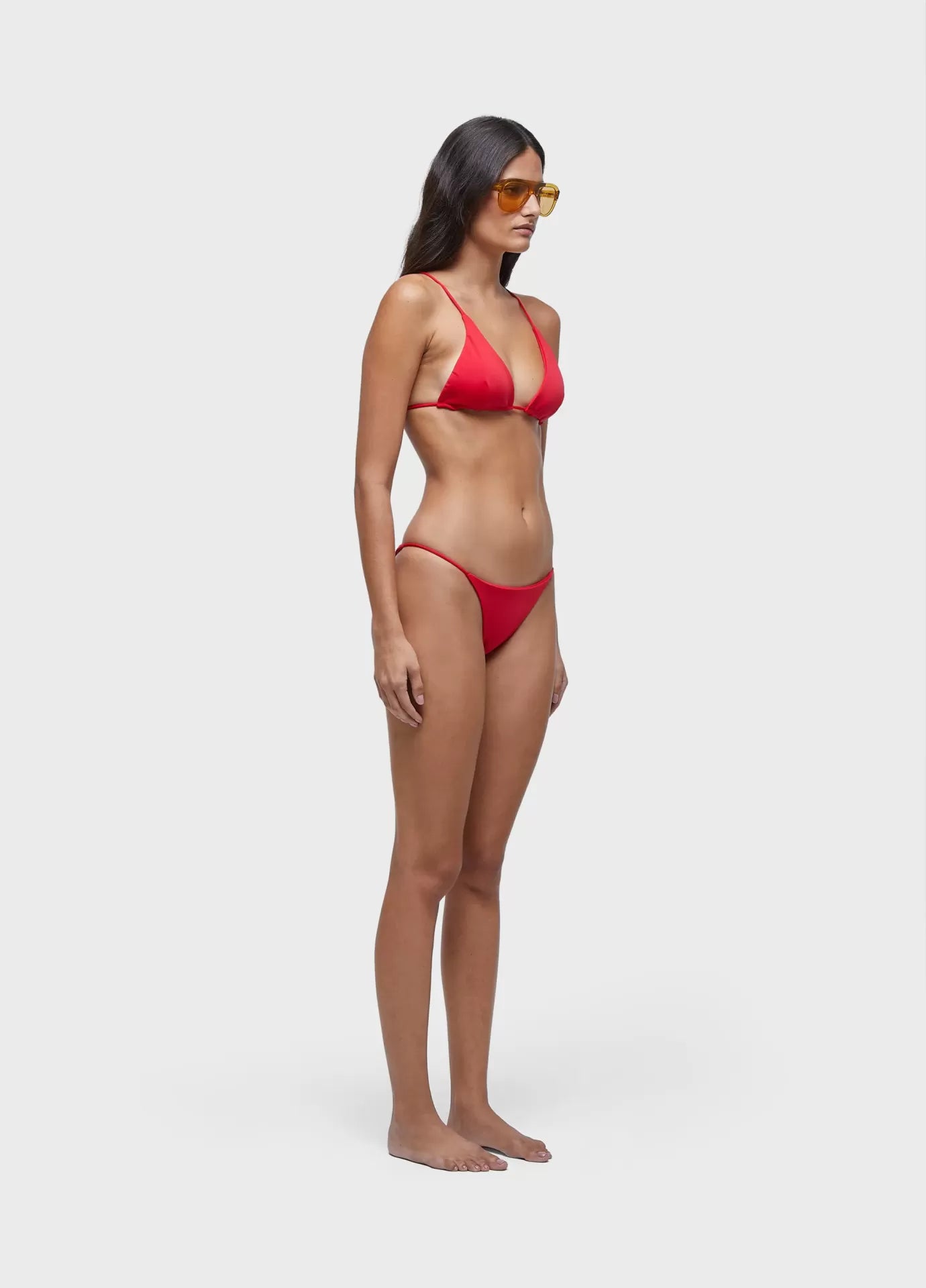 Biquini Basico Fine Red Osklen