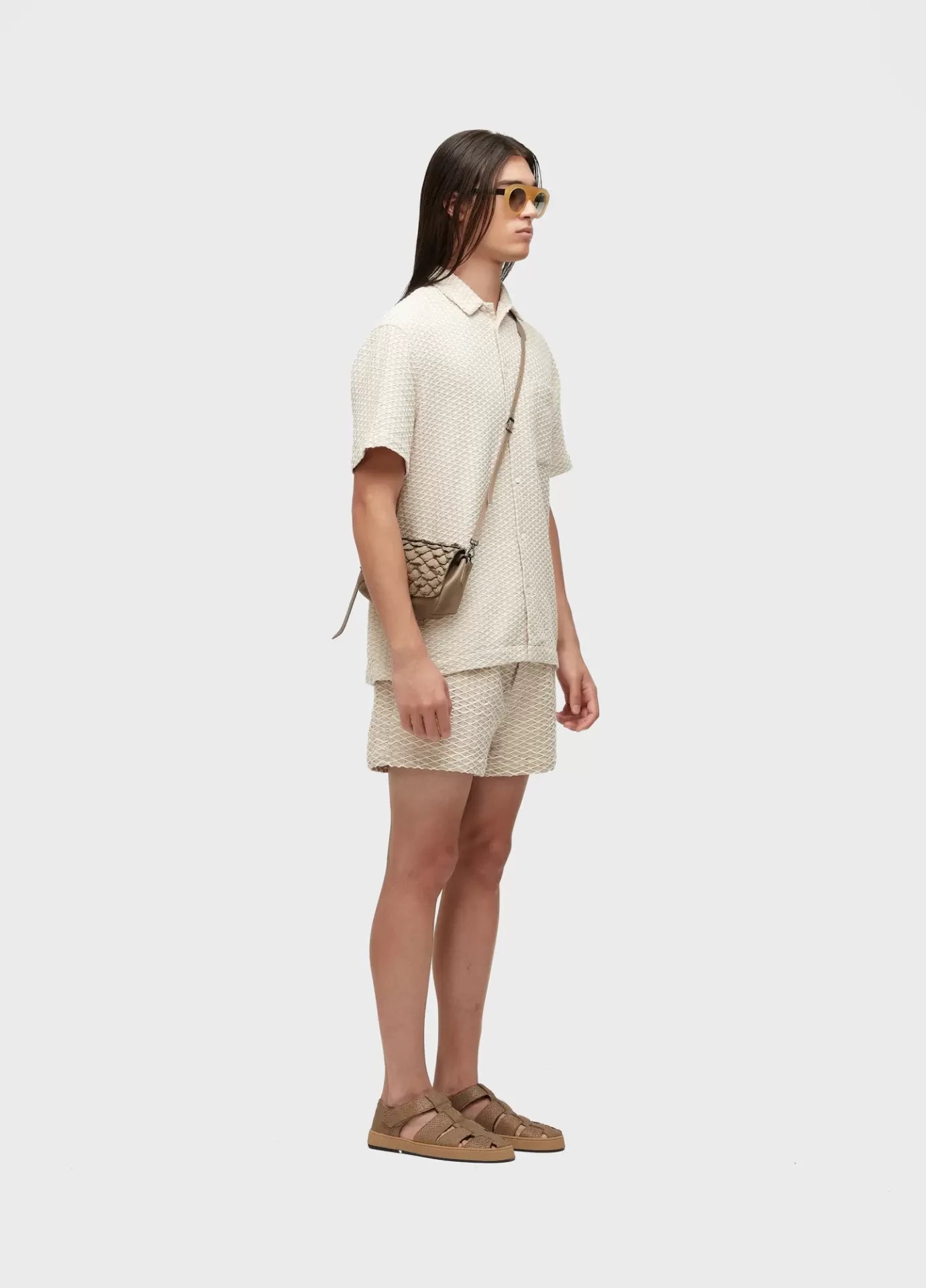 Camisa Rustic Caiçara Osklen