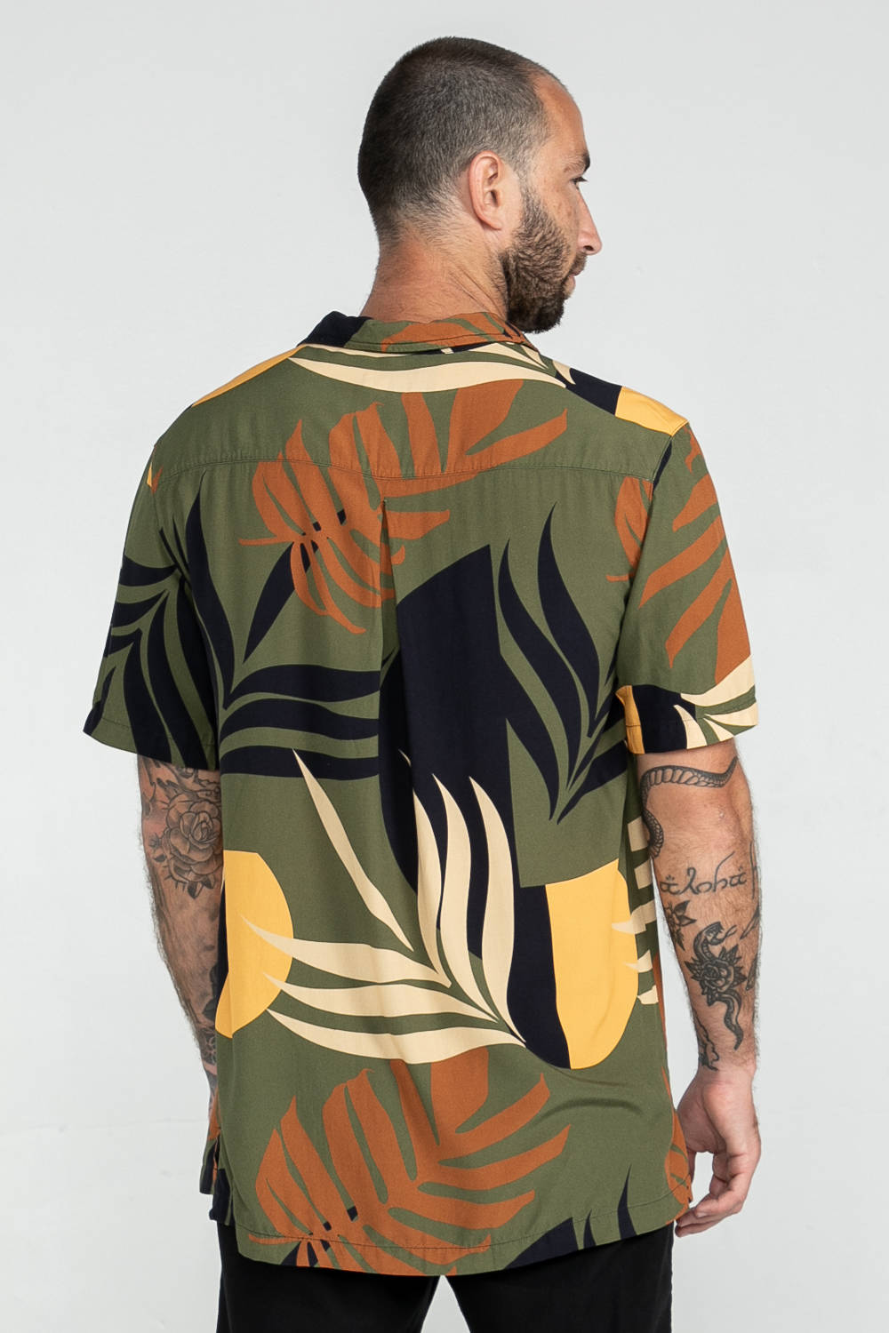 CAMISA TERRA MiG