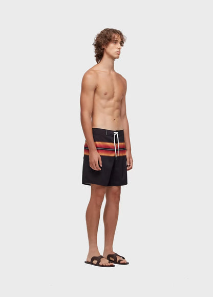 Bermuda Surf Colorado Stripes Osklen