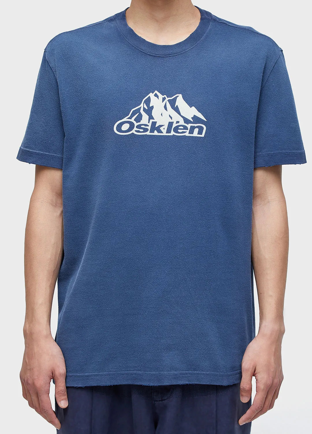 T-shirt Double Face Mountain Osklen