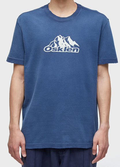 T-shirt Double Face Mountain Osklen