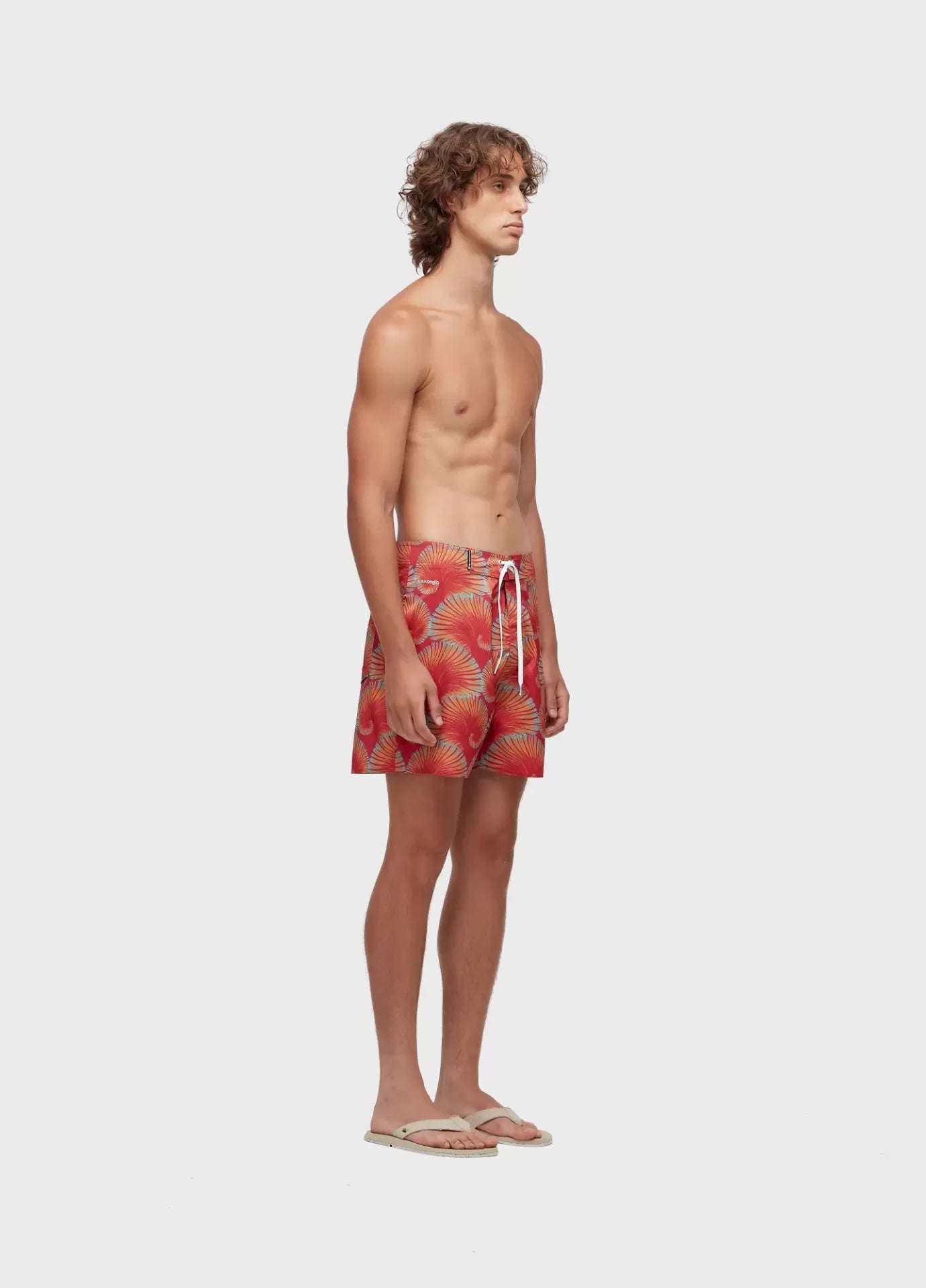 Bermuda Surf Aquaone Flex Concha Hawaii Osklen