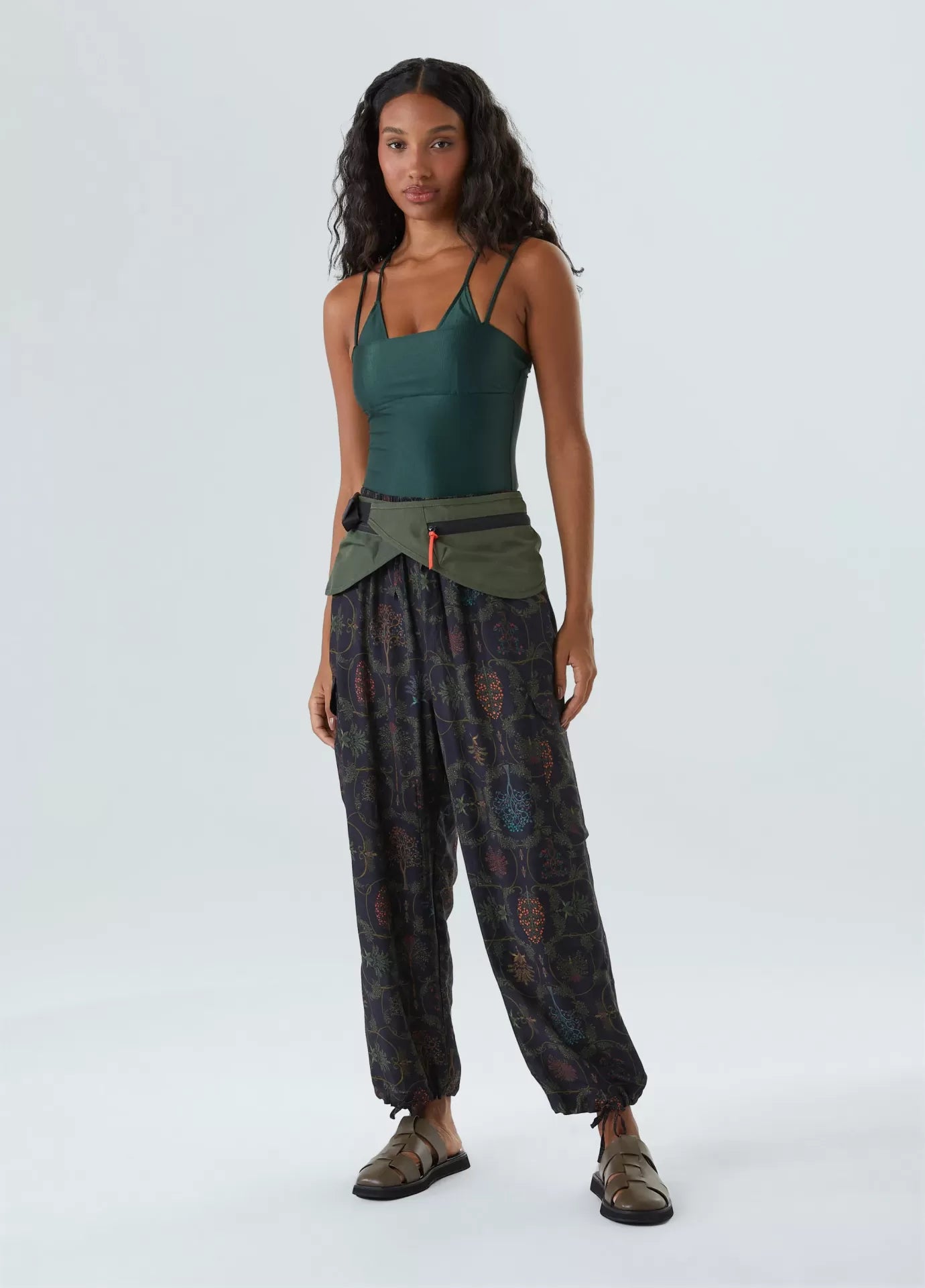 Pochete Flat Trail Osklen
