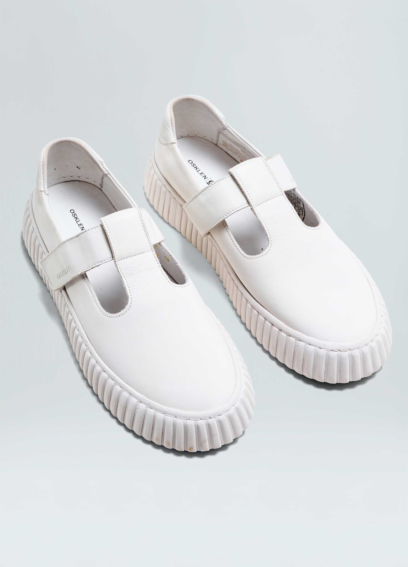 Tenis Grip Mary Jane Napa  Osklen