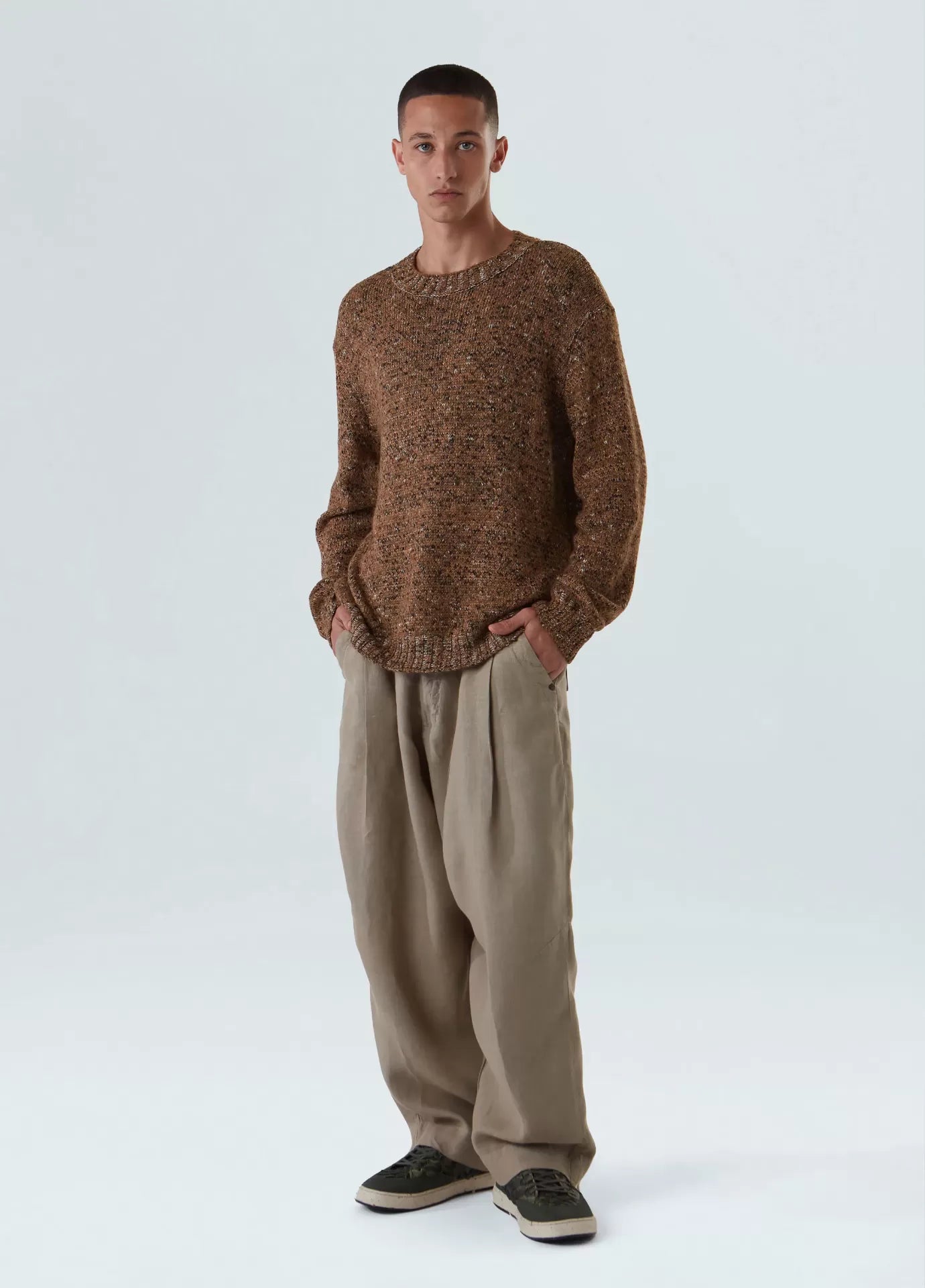 Texture Sweater Osklen