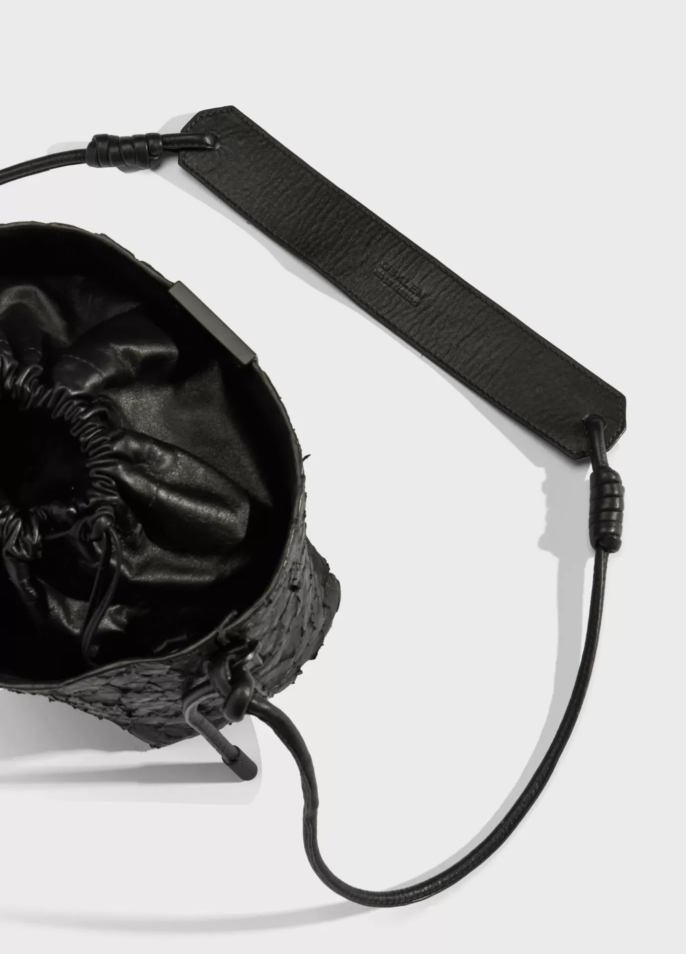 Bolsa pirarucu curimbo