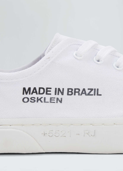 Tenis Lona +5521 Leblon Osklen