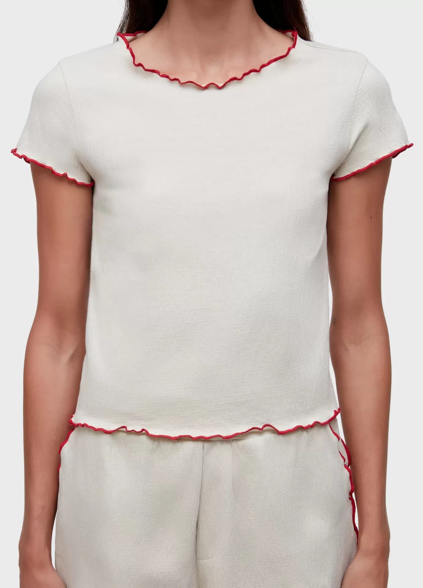 T-shirt Rug Osklen