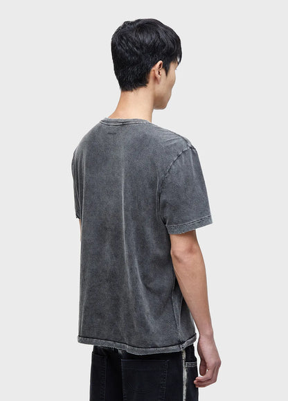 T-shirt Regular Destroyed Osklen