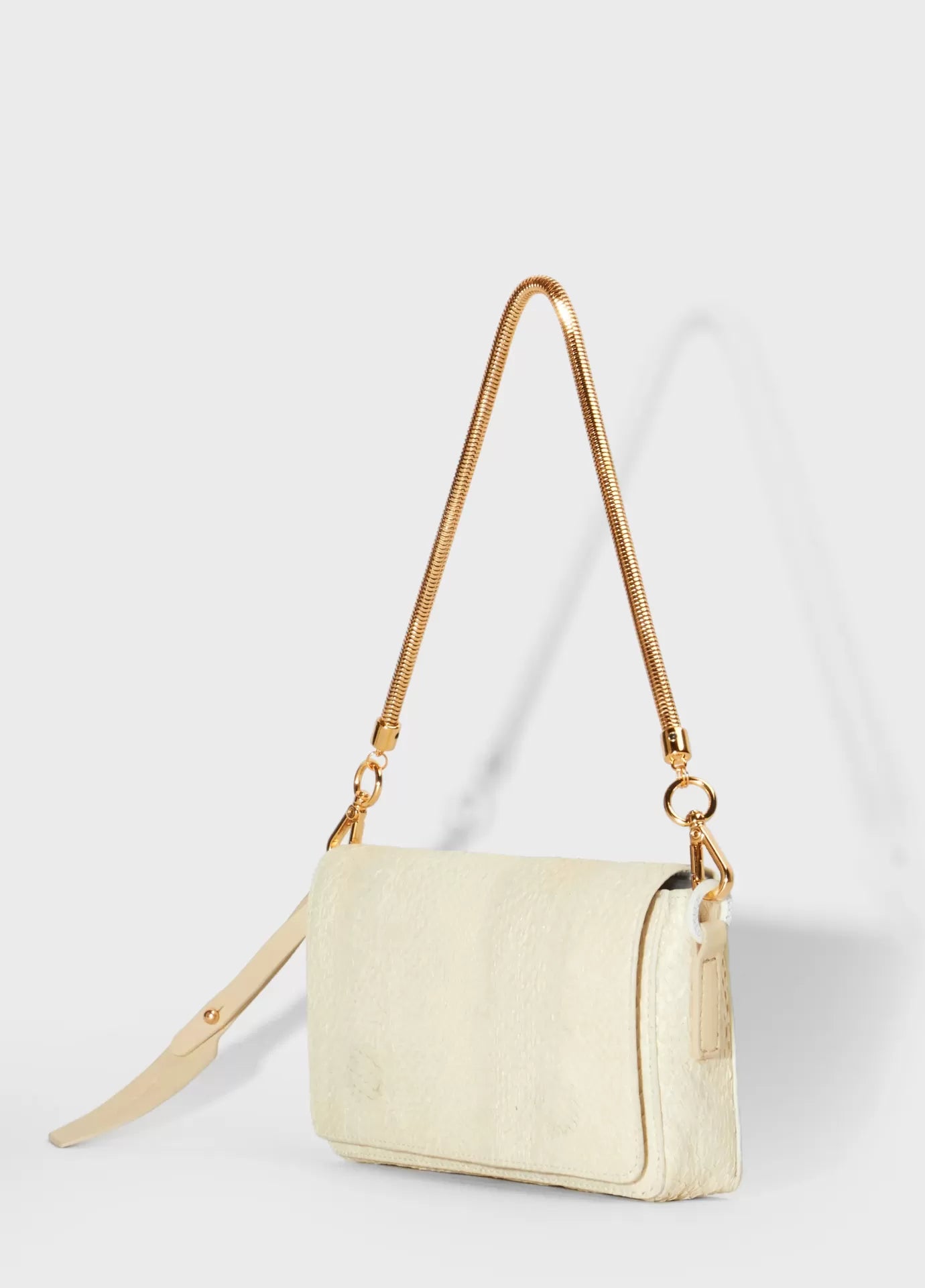 Bolsa Naite Gold Osklen