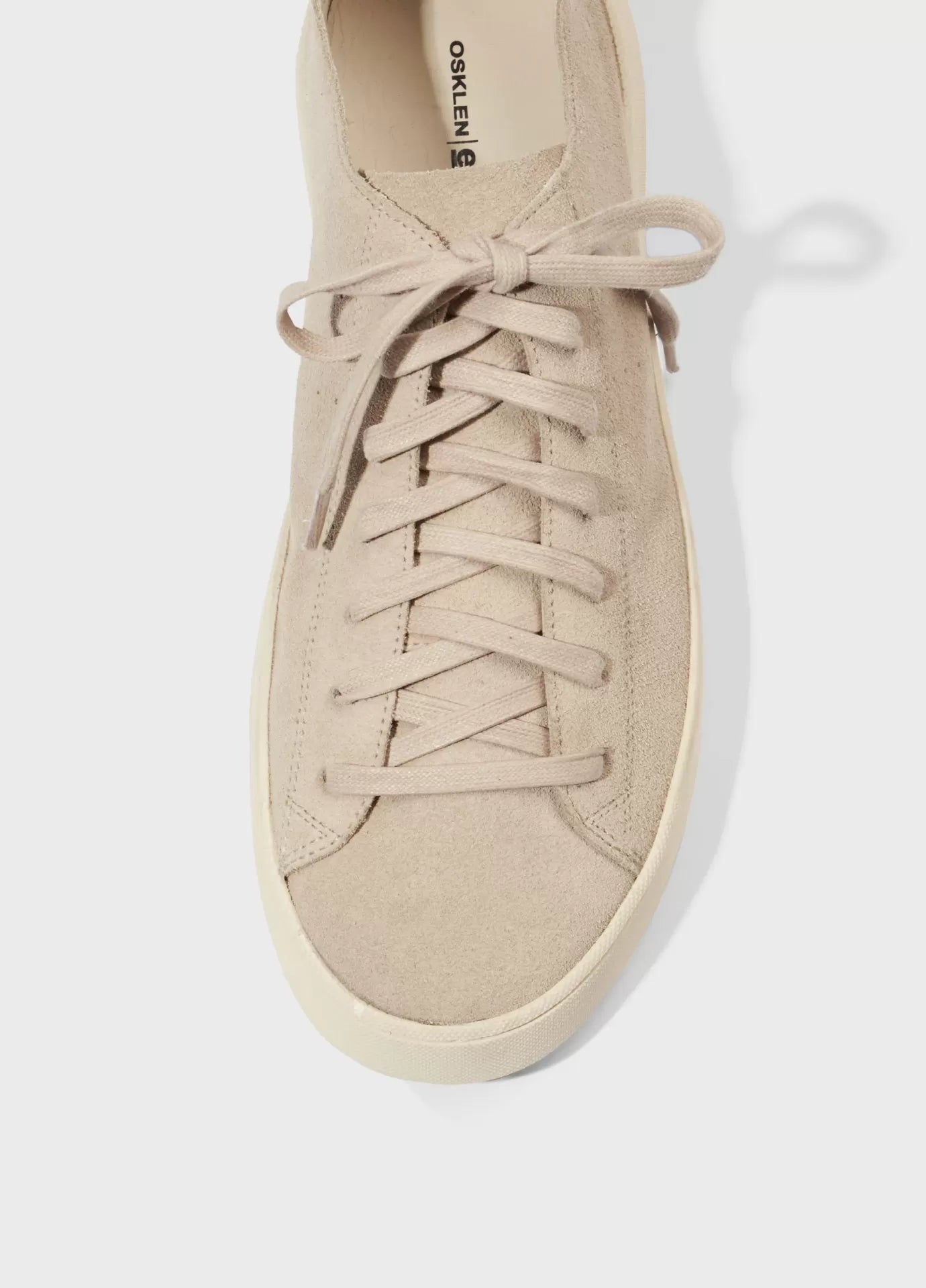 Tênis Soho Soft Camurca Masc Osklen