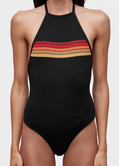 Maiô Tricot Onda Osklen