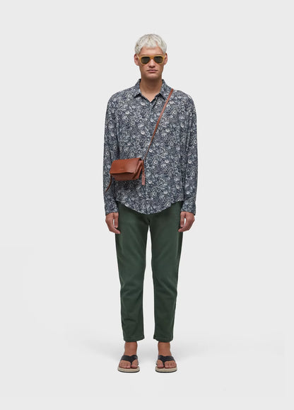 Calca Jeans Leblon Comfort Color Osklen