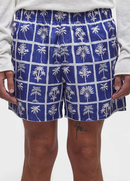 Beach Short Aquaone Lazuli Full Osklen