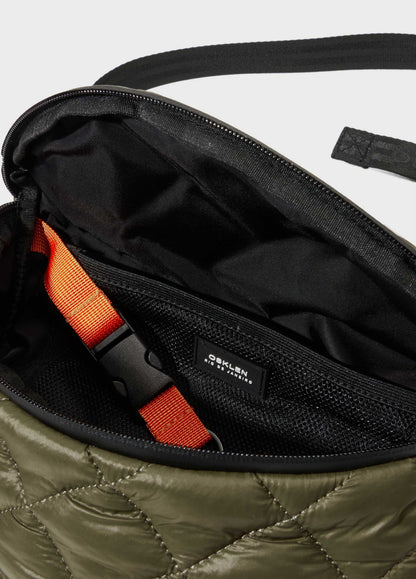 Bolsa Pochete Matelasse New Osklen