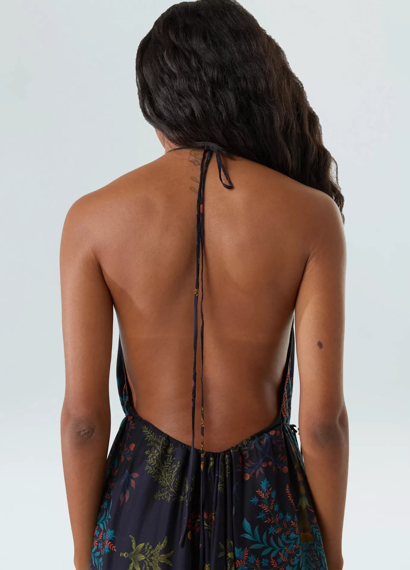 Vestido Frente Unica Tuia Osklen
