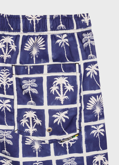 Beach Short Aquaone Lazuli Full Osklen