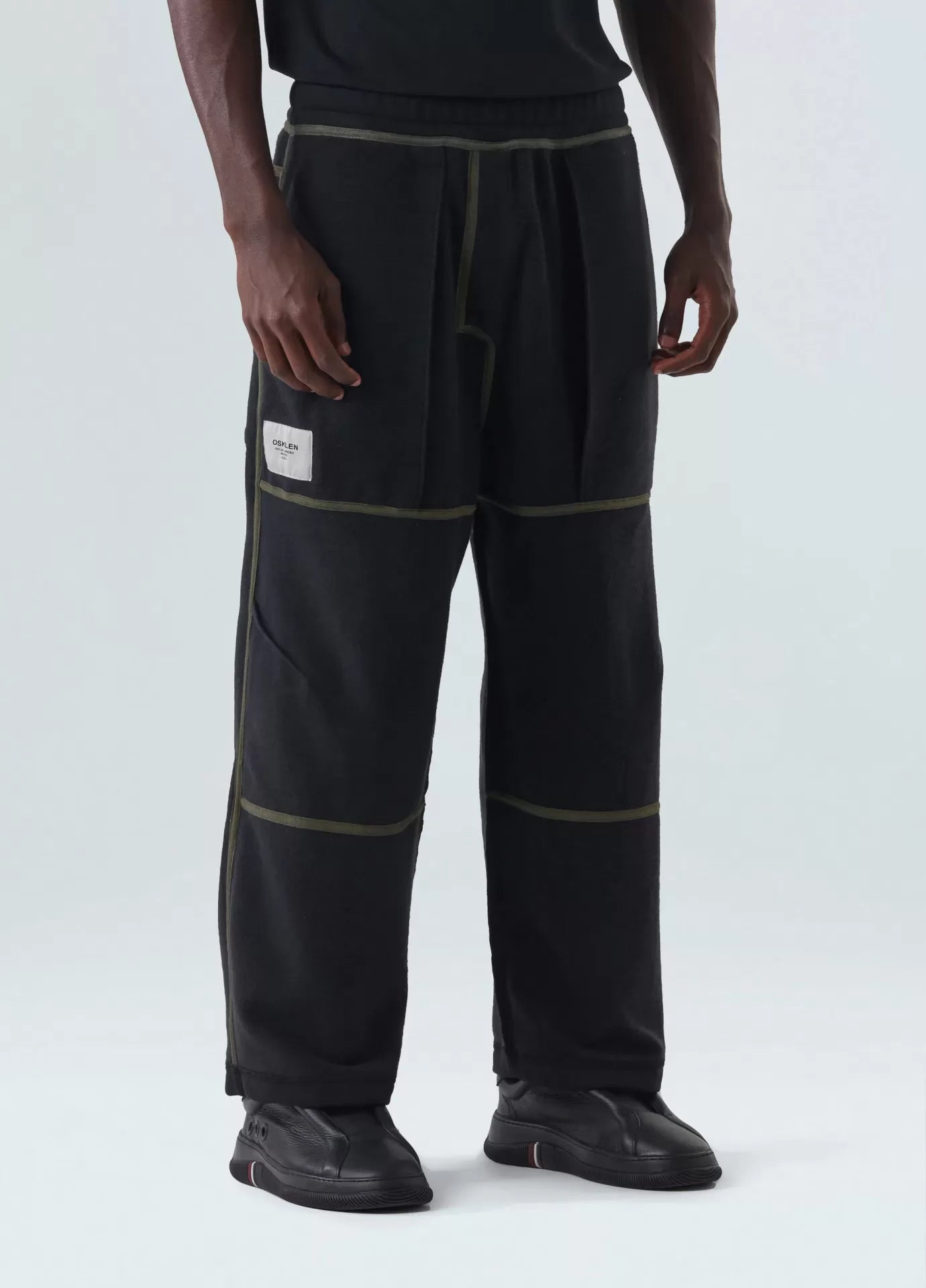 Calça Double Wide Osklen