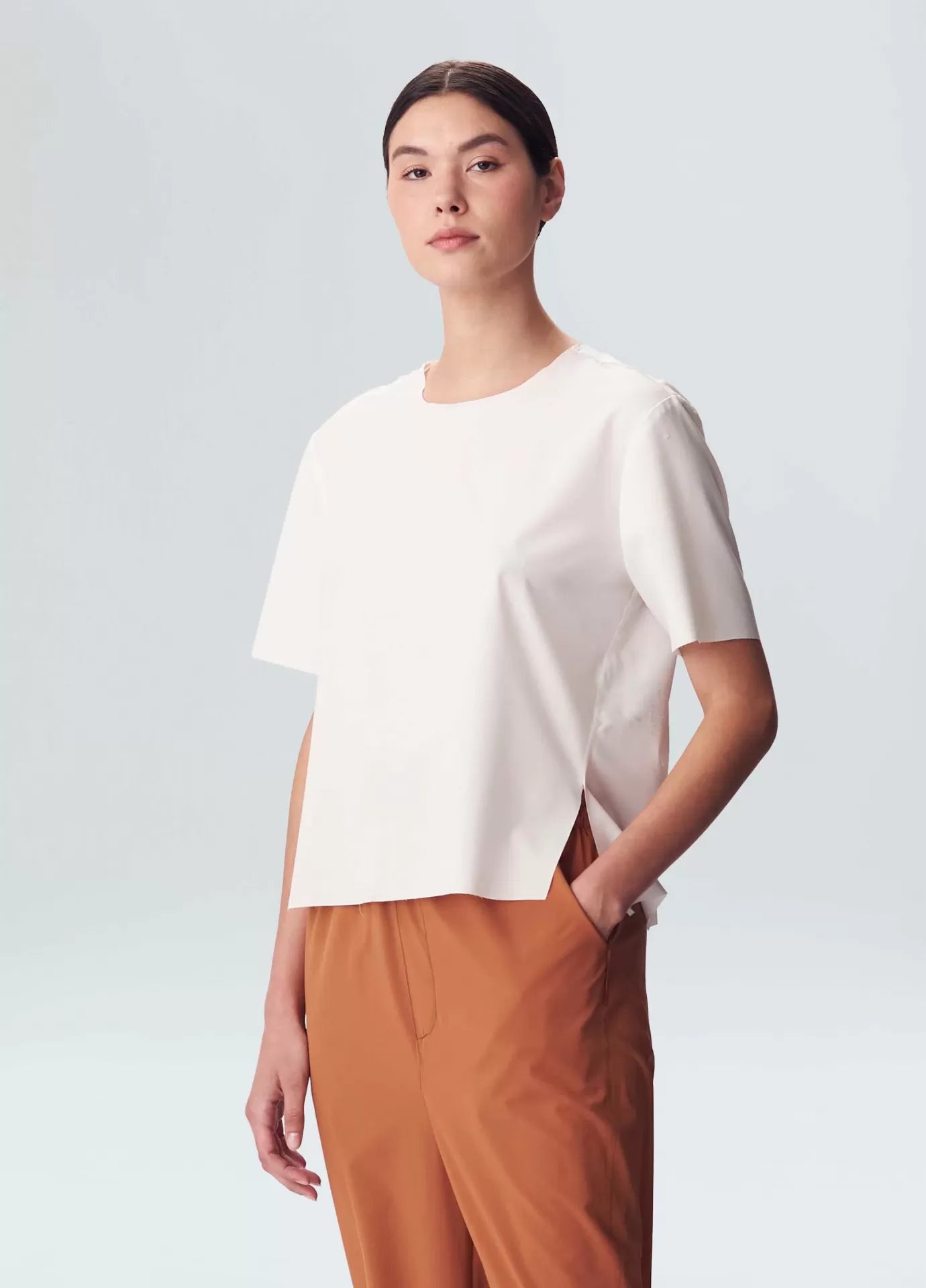 Blusa Superlight T-Shirt Osklen