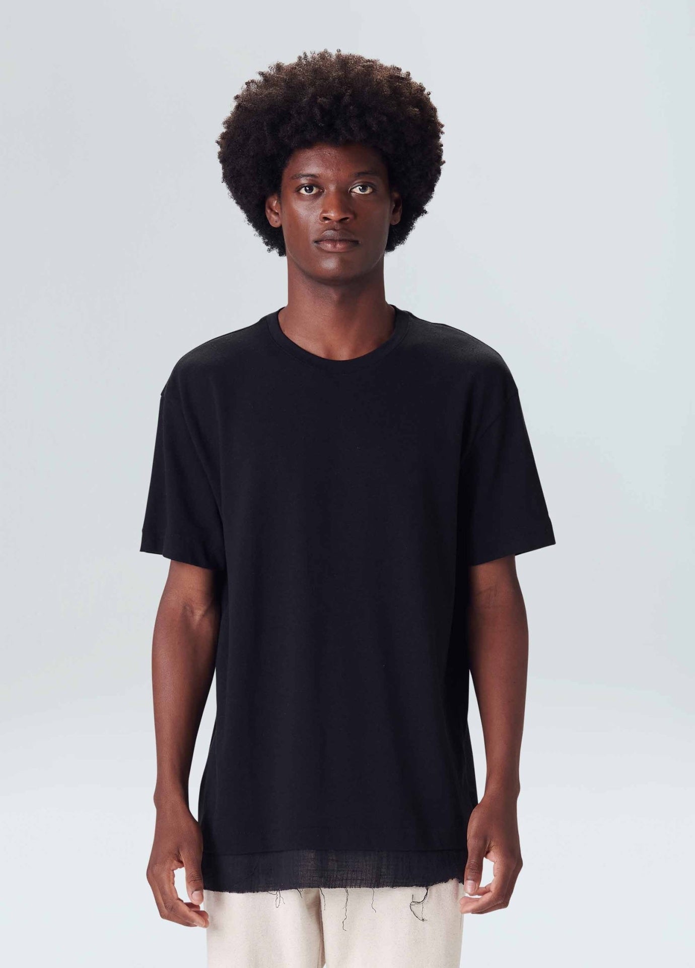T Shirt Rustic Underlayers Osklen