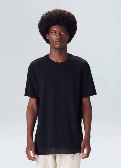 T Shirt Rustic Underlayers Osklen