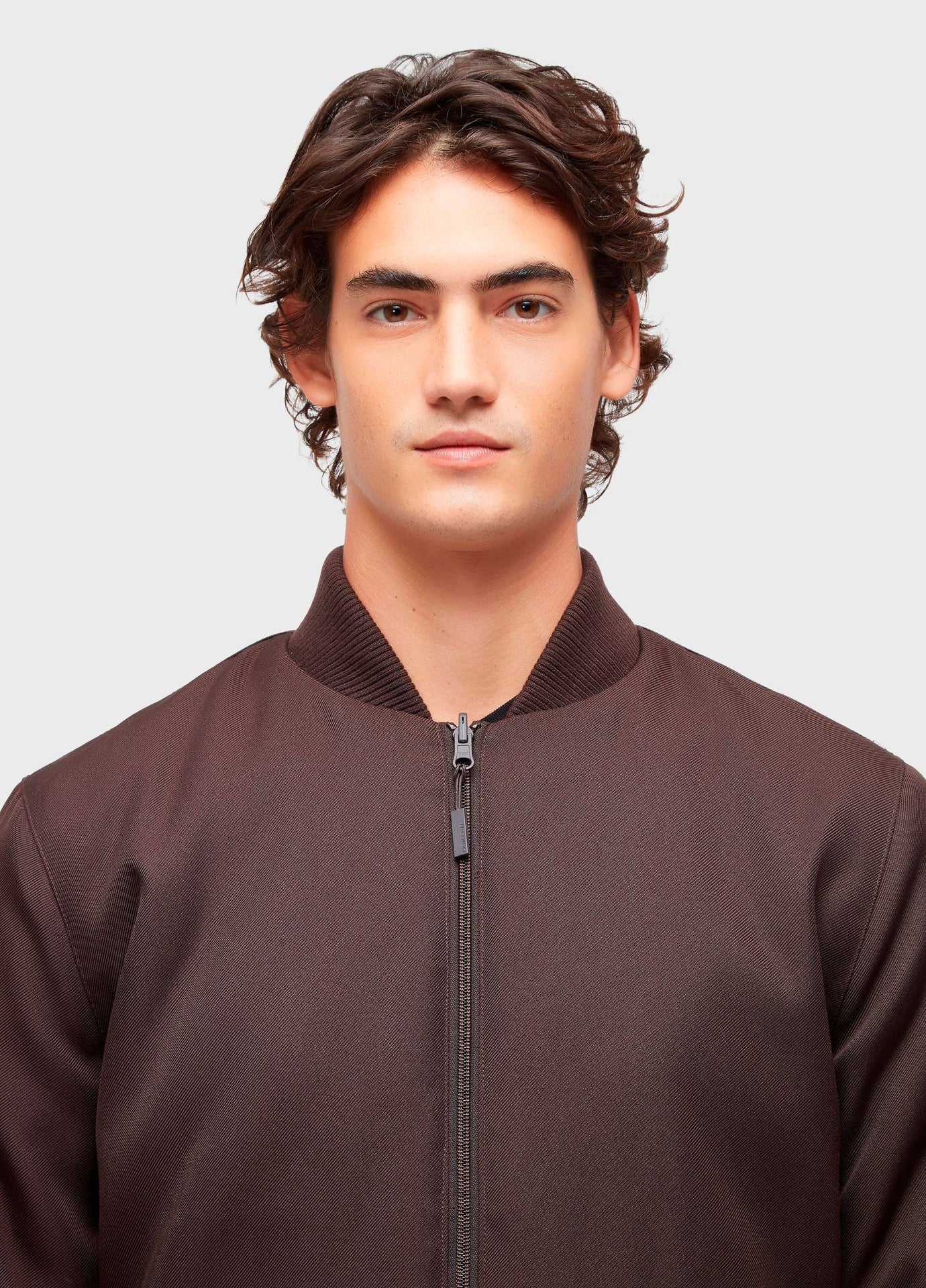 Jaqueta Bomber Double Face