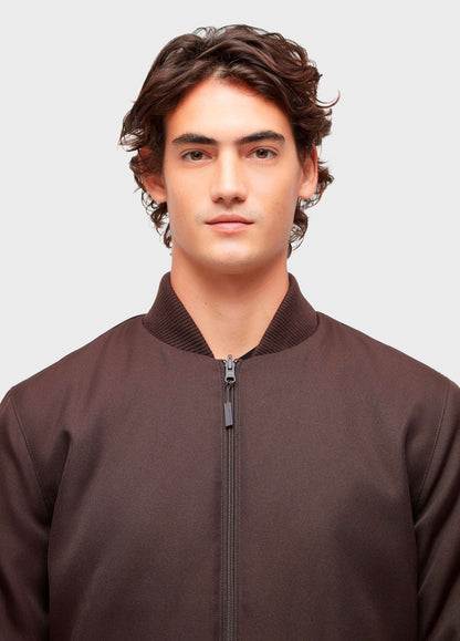 Jaqueta Bomber Double Face