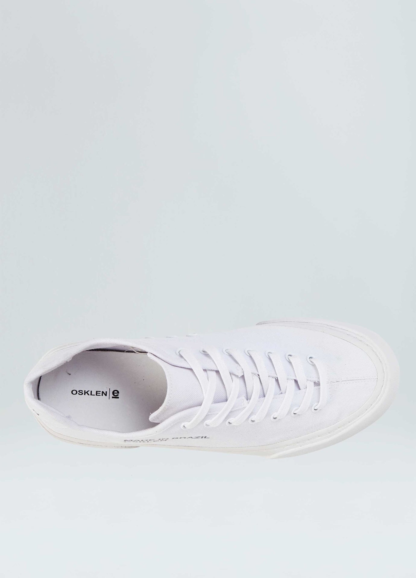 Tenis Lona +5521 Leblon Osklen