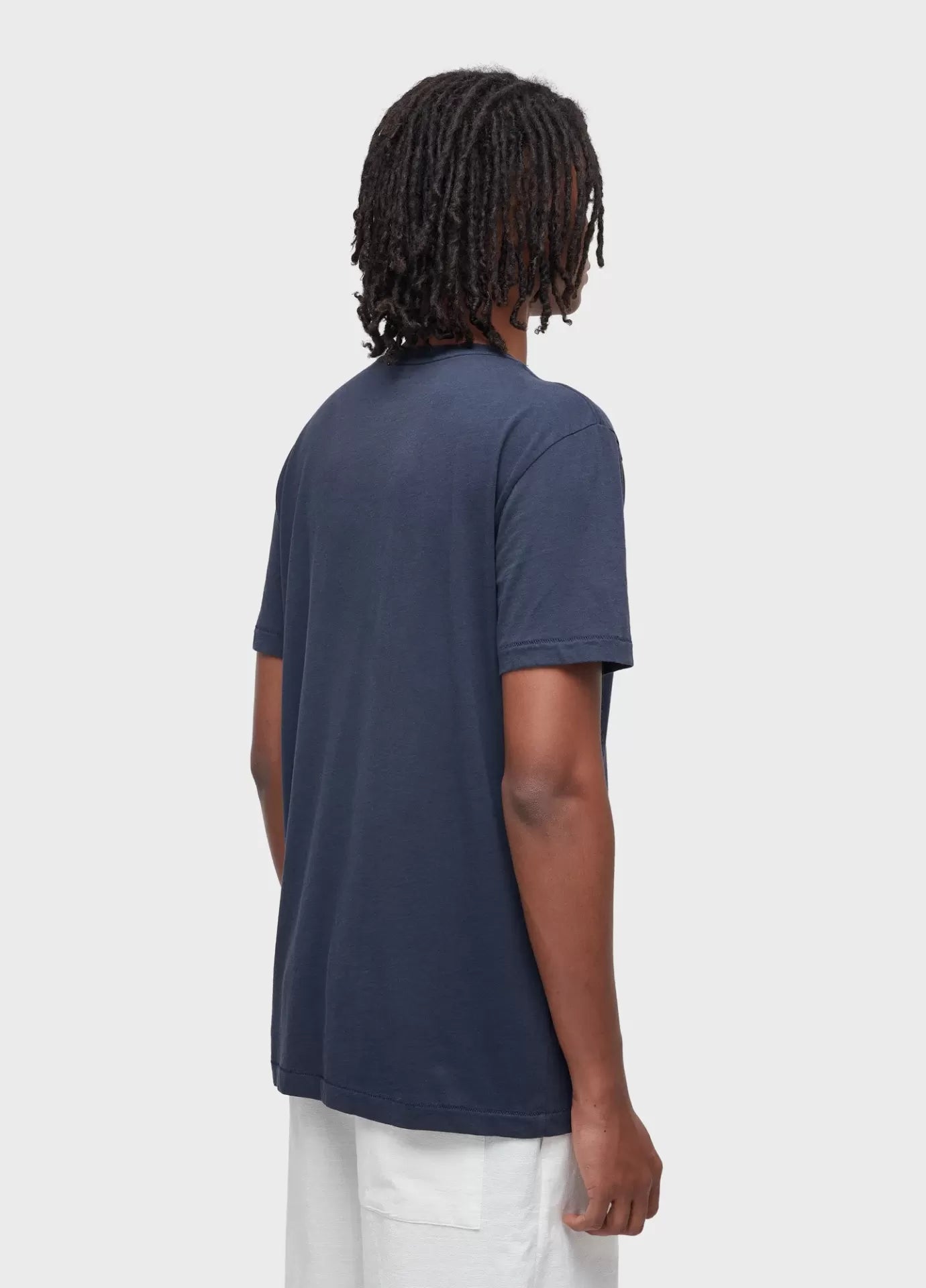 T-shirt Soft Used Brasão Gaze Osklen