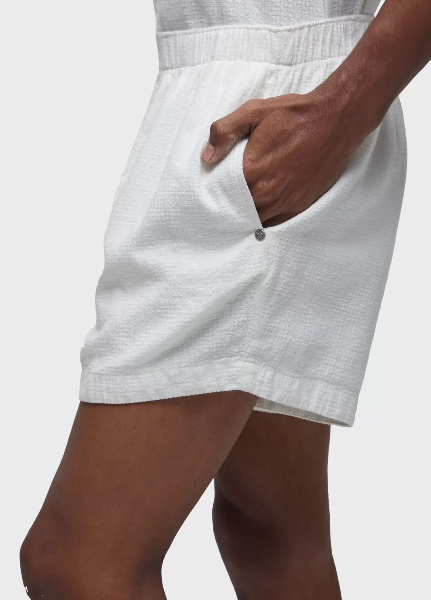 Bermuda Pj Cotton Texture Osklen