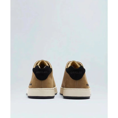 Bota Soho Camurça Desert Osklen