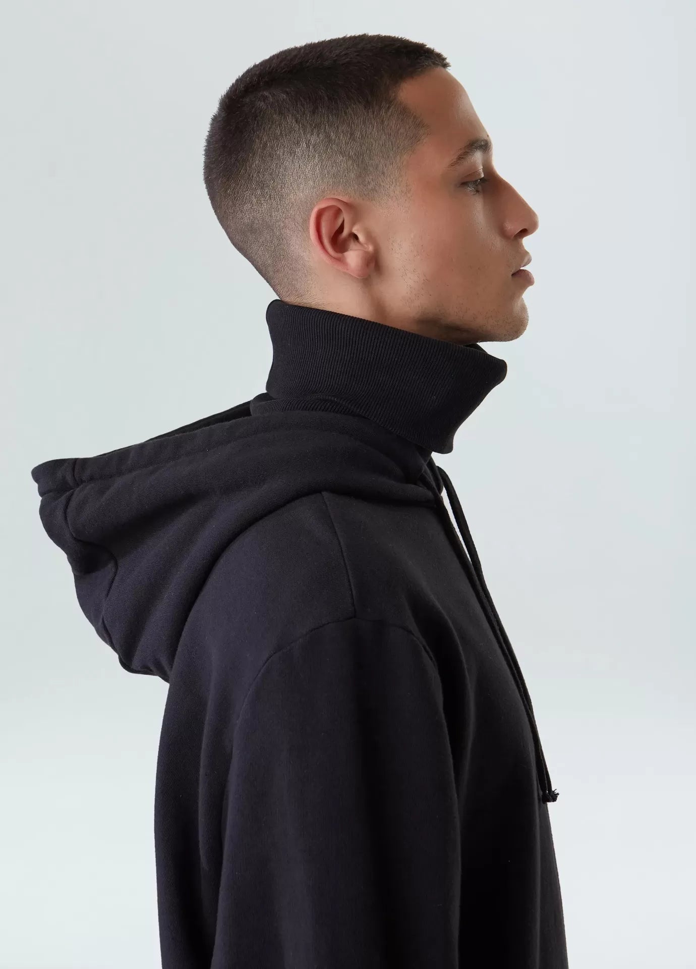 Moletom Solid Hight Neck Actual Osklen