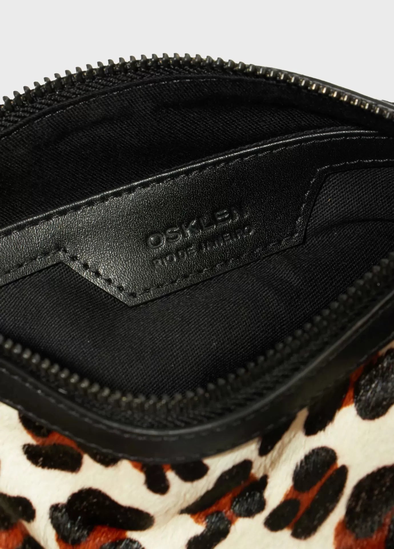 Bolsa Bakare Pelo Small Osklen