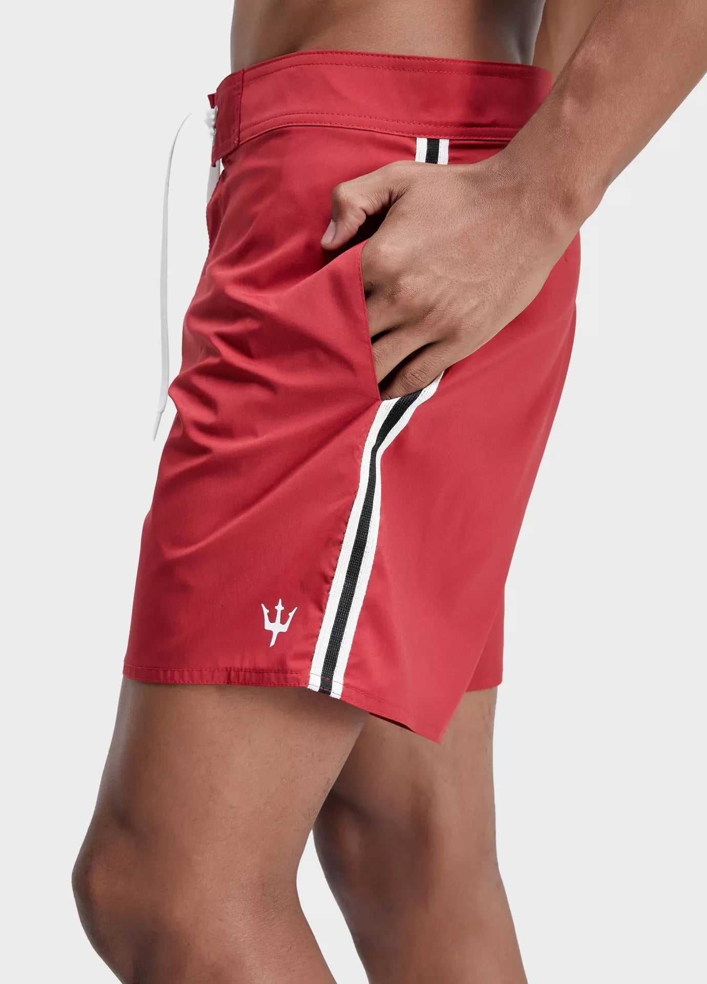 Bermuda Surf Aquaone Flex Stripes Osklen