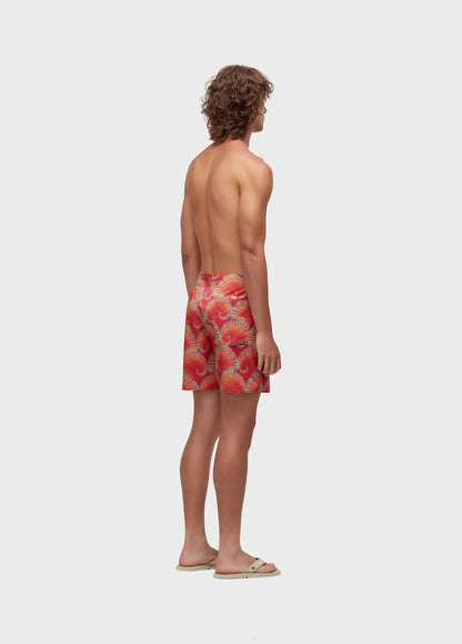 Bermuda Surf Aquaone Flex Concha Hawaii Osklen