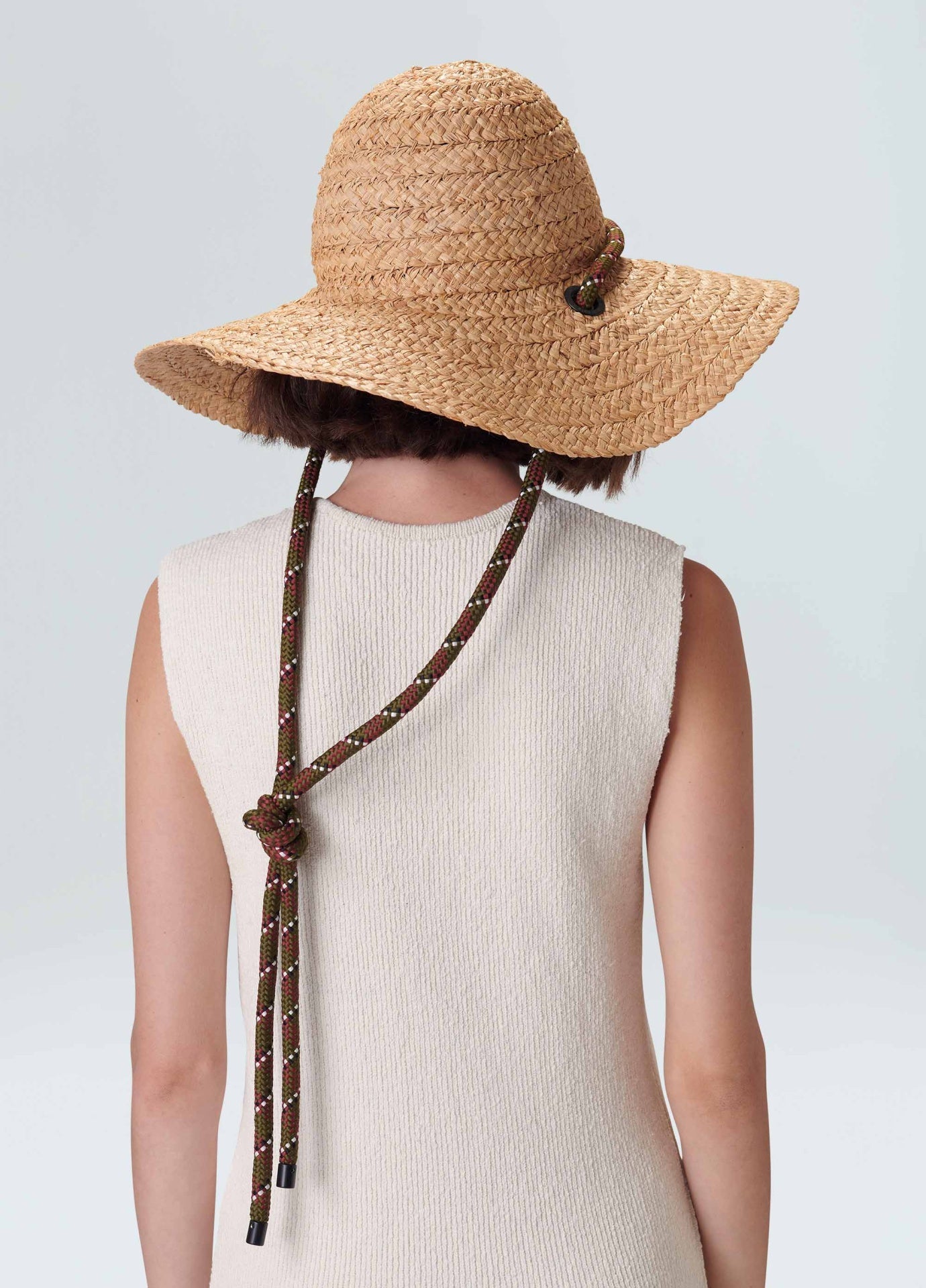 Vestido Midi Tricot Reciclado Osklen