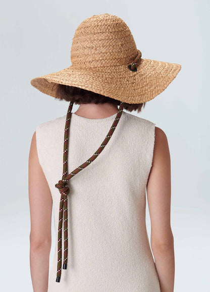 Vestido Midi Tricot Reciclado Osklen