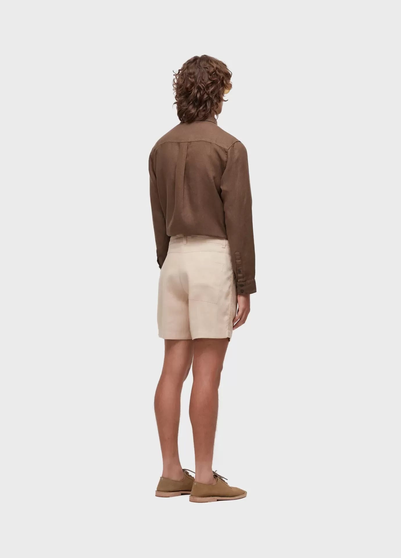 Bermuda Flow Linen Marau Osklen