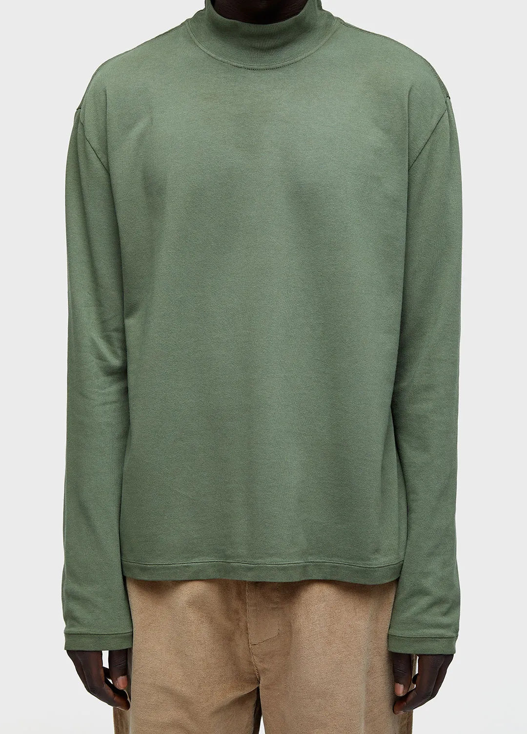 T-shirt Over Gola Alta Osklen
