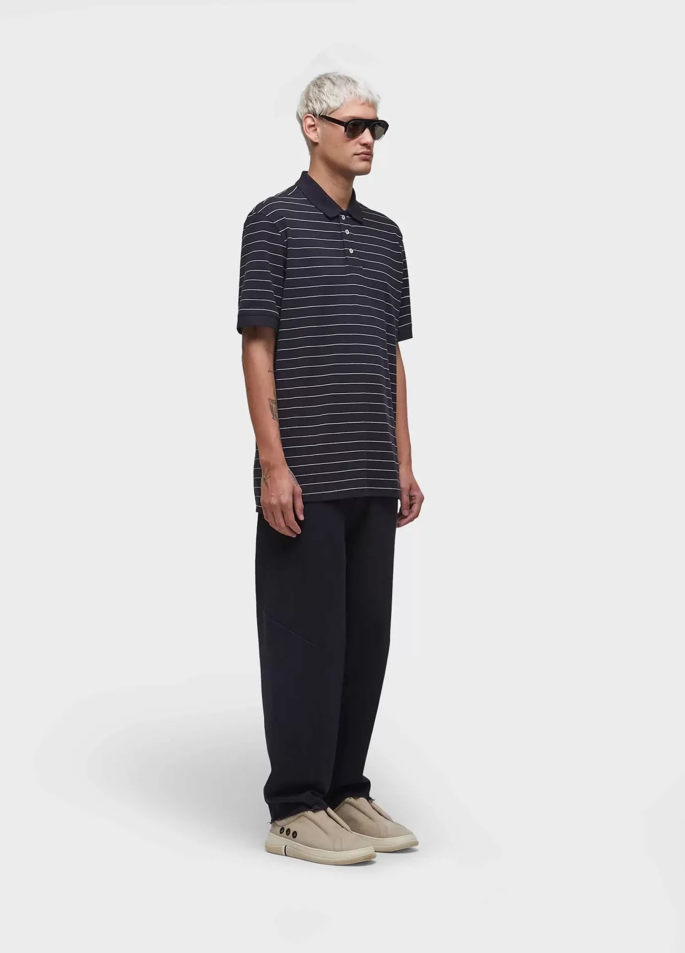 Polo Stripes Over Osklen