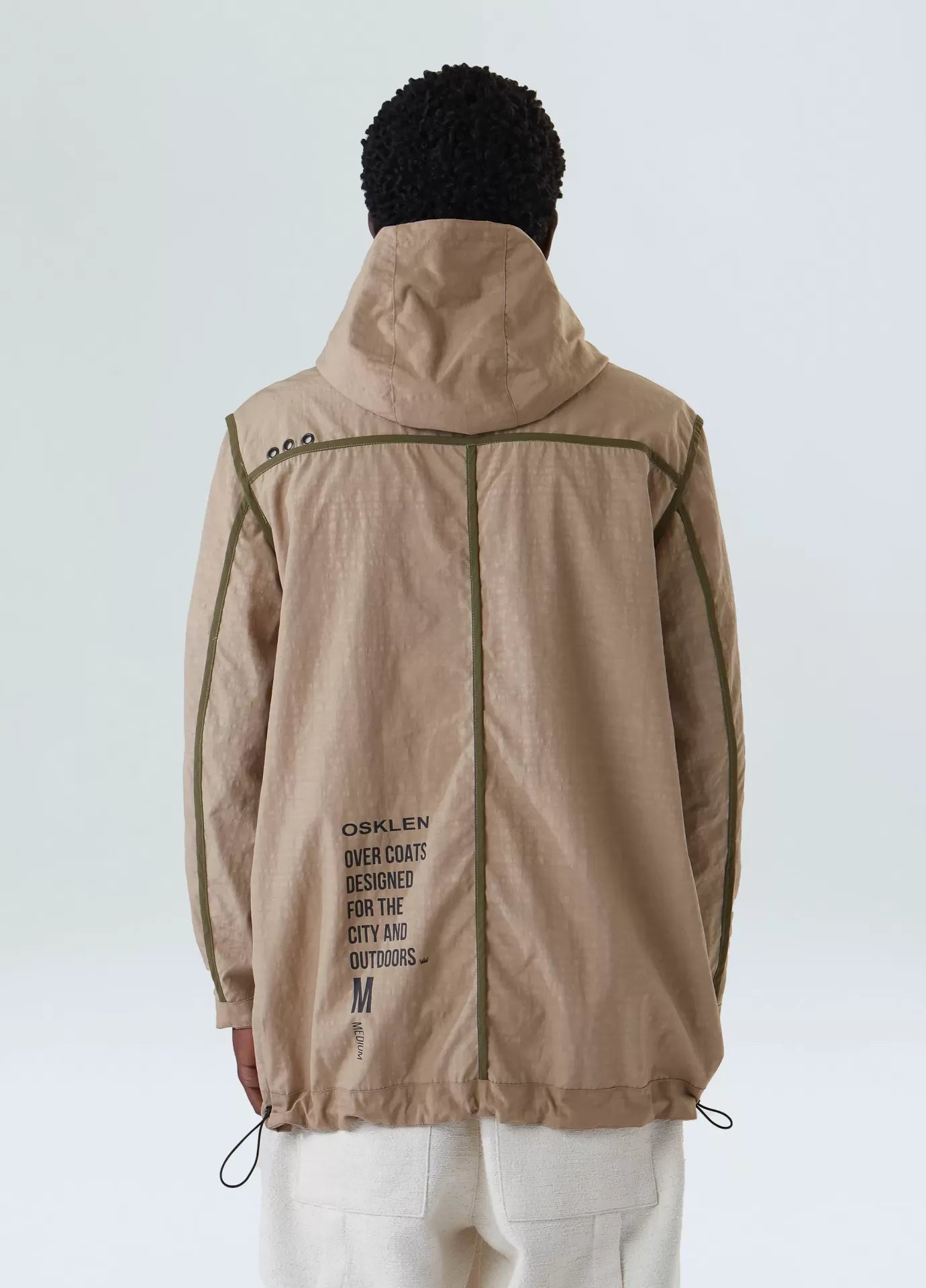 Overcoat wr