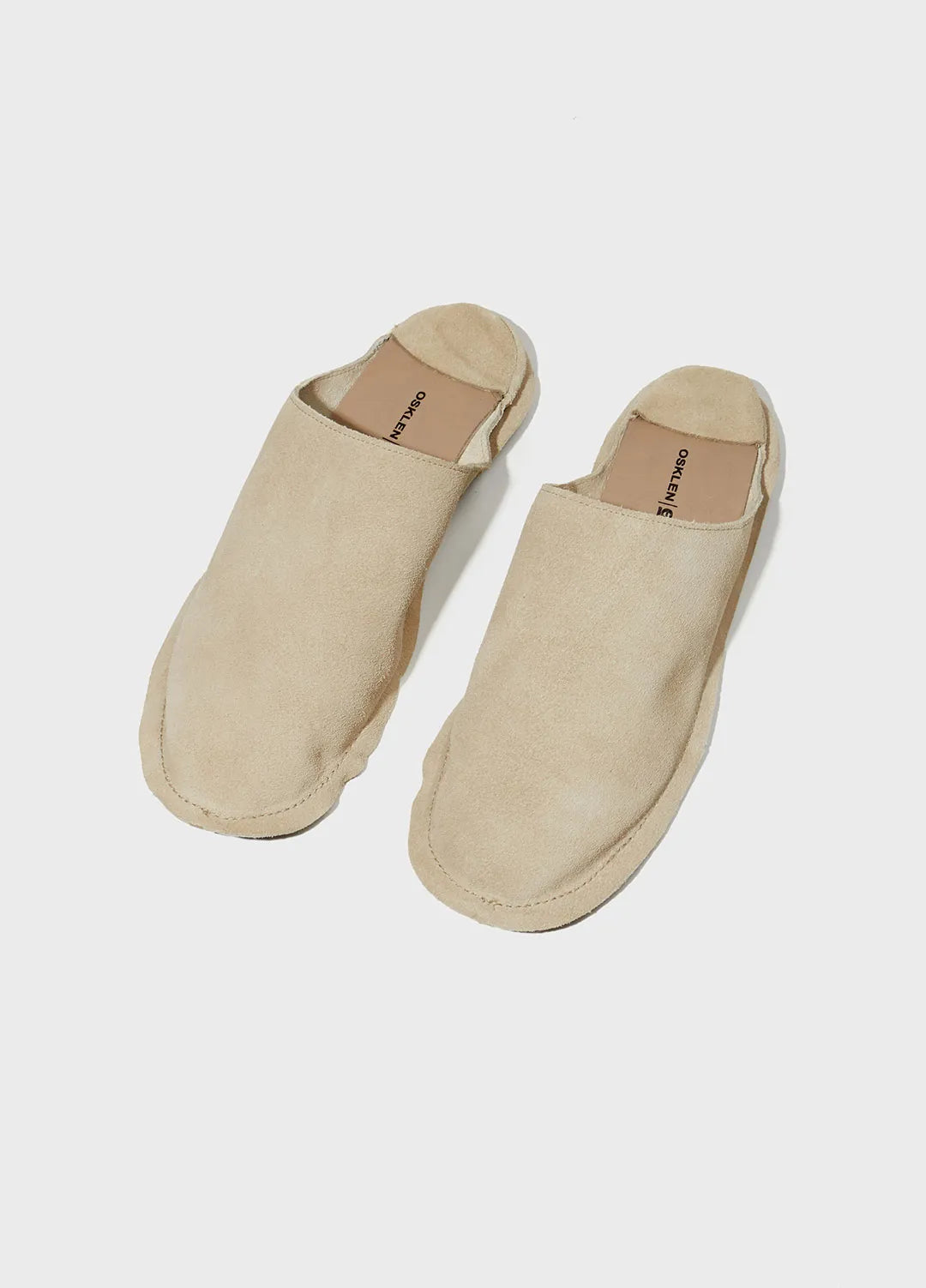 Slipper Camurca Osklen
