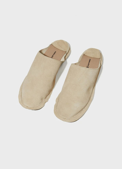Slipper Camurca Osklen