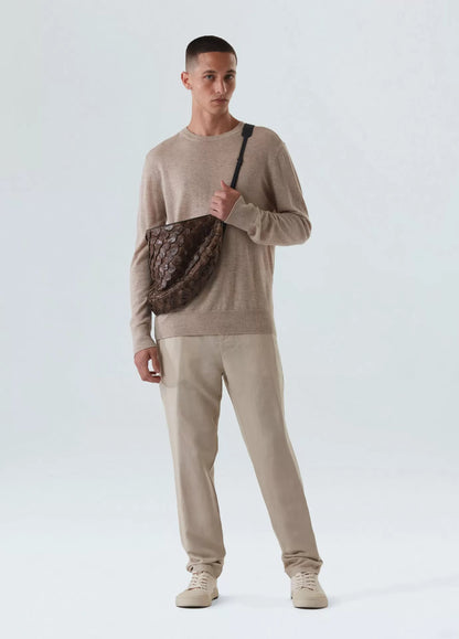 Sweater Mix Wool Cashmere Osklen