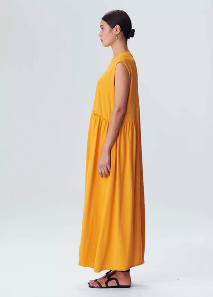 Vestido Long Paraquedas