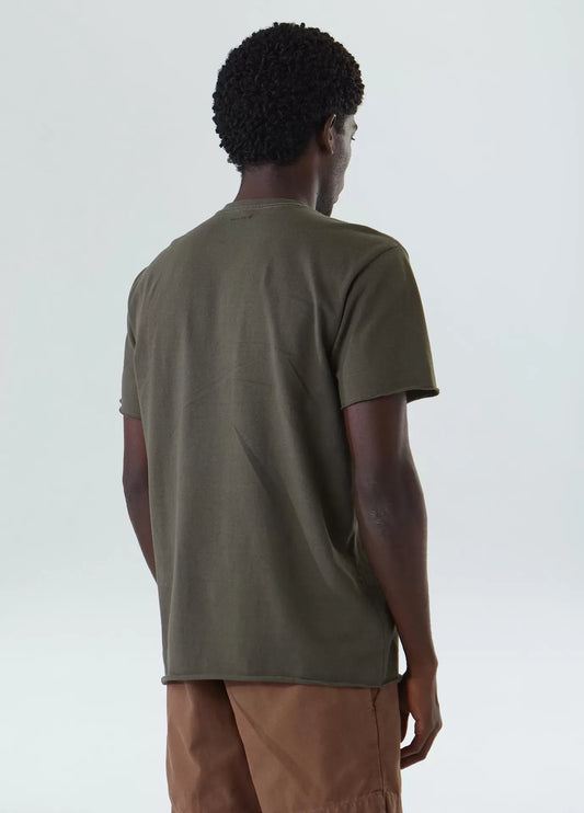 T-shirt Double Amazon Juta Mc Osklen
