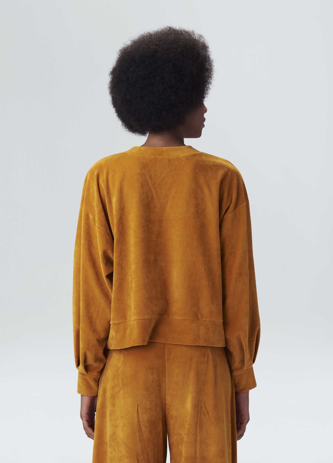 Blusa Fem Plush Osklen