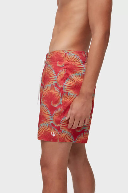 Bermuda Surf Aquaone Flex Concha Hawaii Osklen